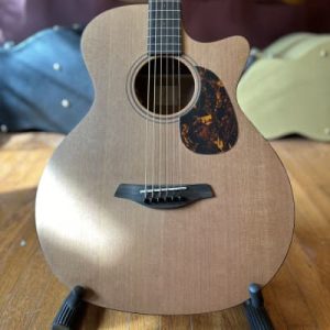 Furch Blue Series CM Baritone Cutaway