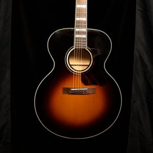 Huss & Dalton "Crossroads Deluxe" 2023 - Sunburst