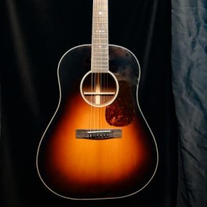 Huss & Dalton DS Custom Sunburst Slope Dreadnaught Adirondack / Madagascar