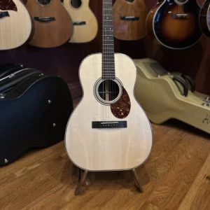 Huss and Dalton OOO- Custom Italian Bear Claw/Cocobolo