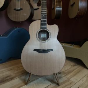 Brand New McIlroy A25c Cedar/Walnut