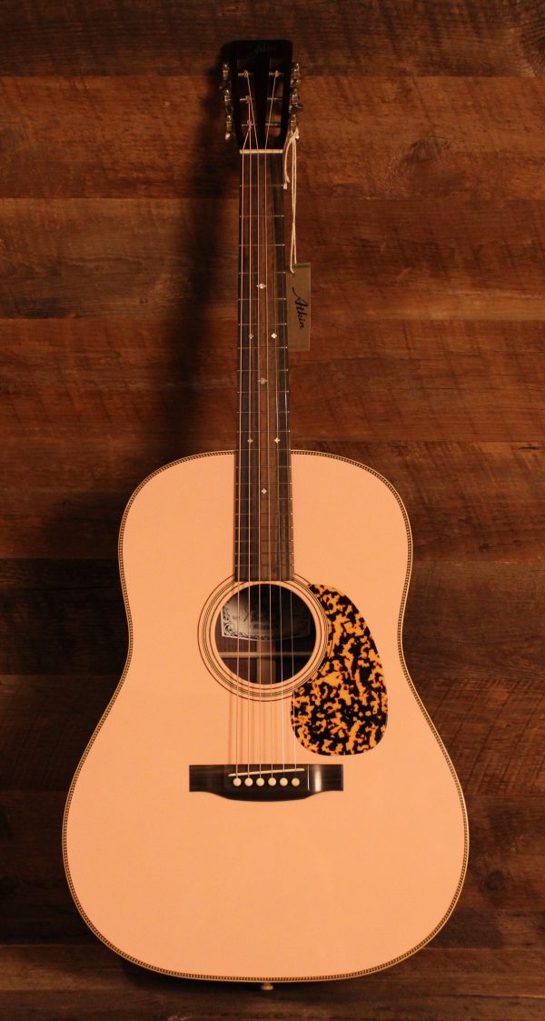 D-37s 12 Fret Slot Head Baked Sitka/Indian Rosewood - Image 2