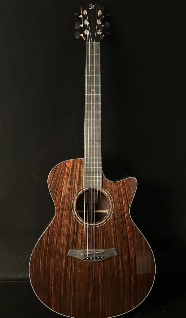 Furch Yellow Dark Gc-RR