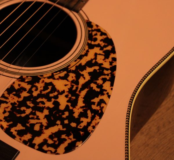 D-37s 12 Fret Slot Head Baked Sitka/Indian Rosewood - Image 7