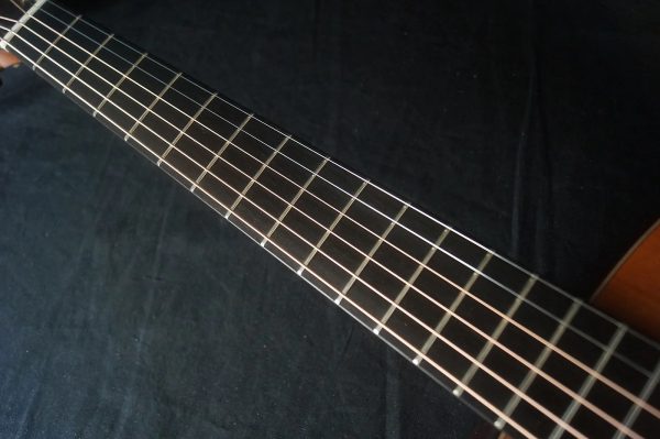 Brand New McNally S Model Small Body Redwood / Indian Rosewood - Image 24