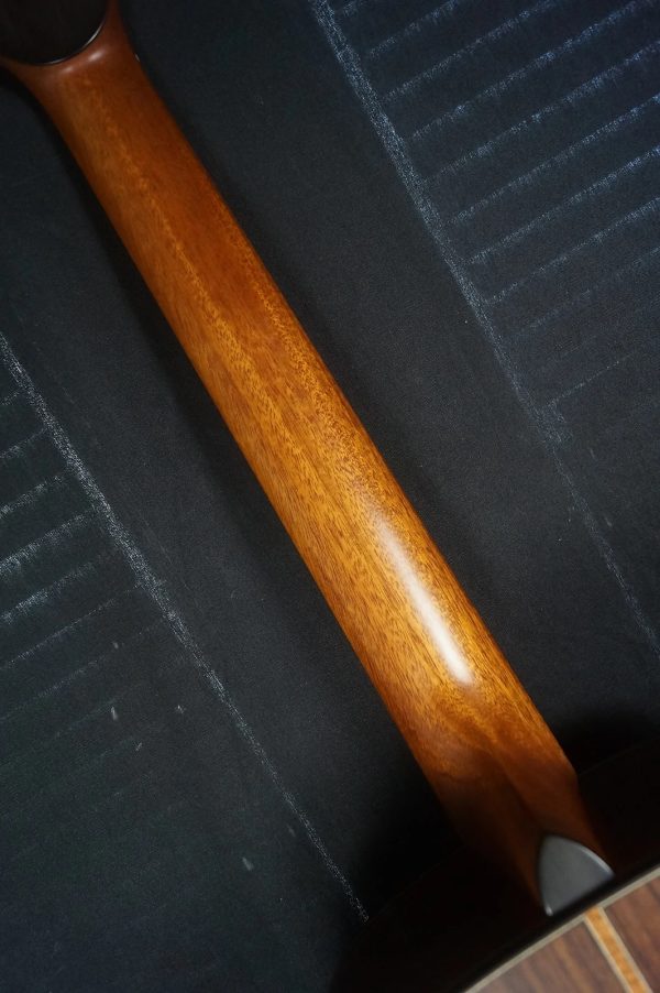 Brand New McNally S Model Small Body Redwood / Indian Rosewood - Image 21
