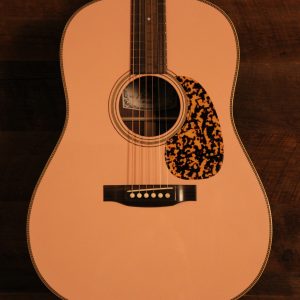 D-37s 12 Fret Slot Head Baked Sitka/Indian Rosewood