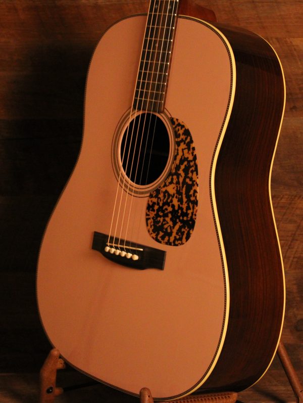 D-37s 12 Fret Slot Head Baked Sitka/Indian Rosewood - Image 6