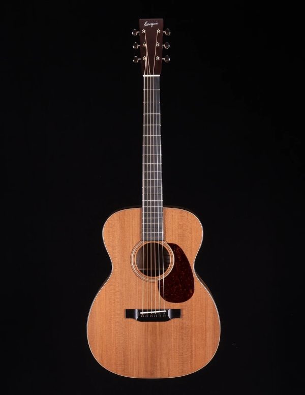Brand New Bourgeois OO Custom Redwood / Master Grade Koa - Image 4