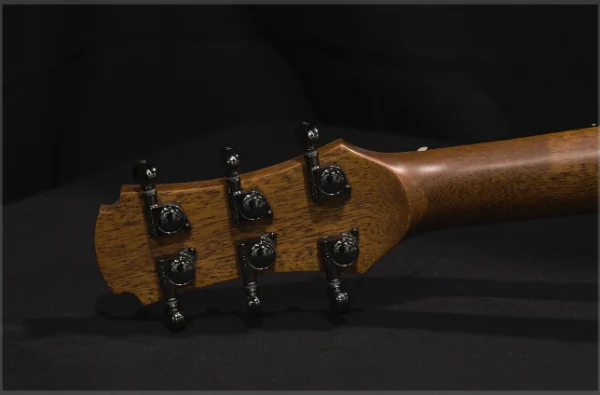 Hozen Black Label OM - Image 3