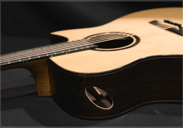 Hozen Black Label OM - Image 4