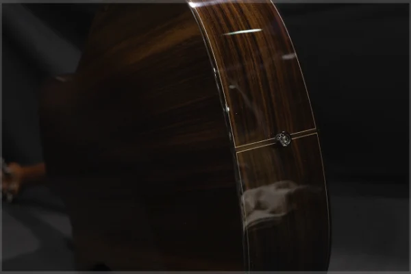 Hozen Black Label OM - Image 6