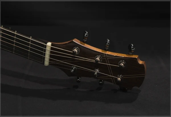 Hozen Black Label OM - Image 7
