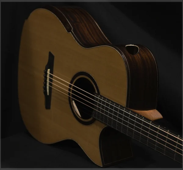 Hozen Black Label OM - Image 8