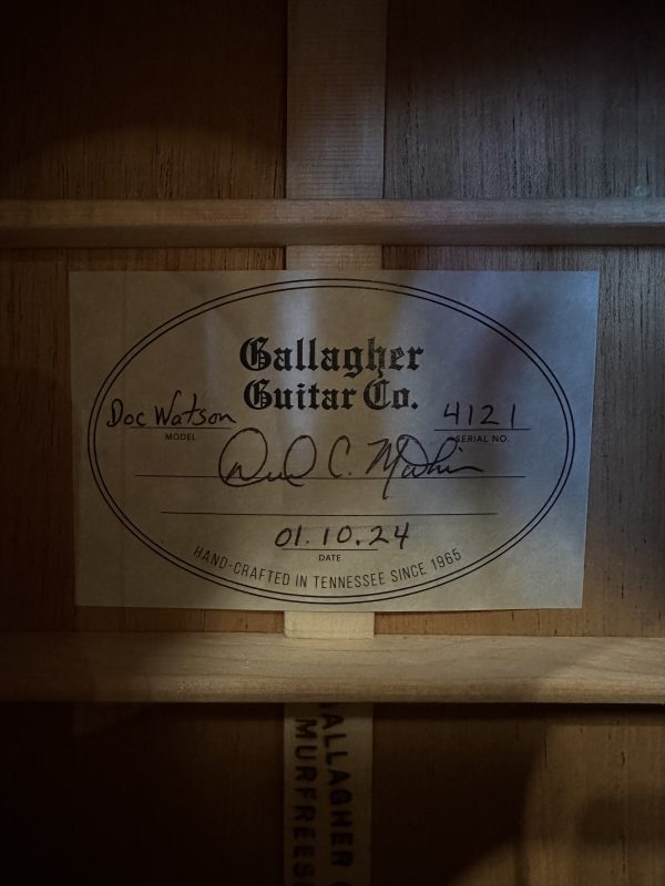 Gallagher Doc Watson - Image 5
