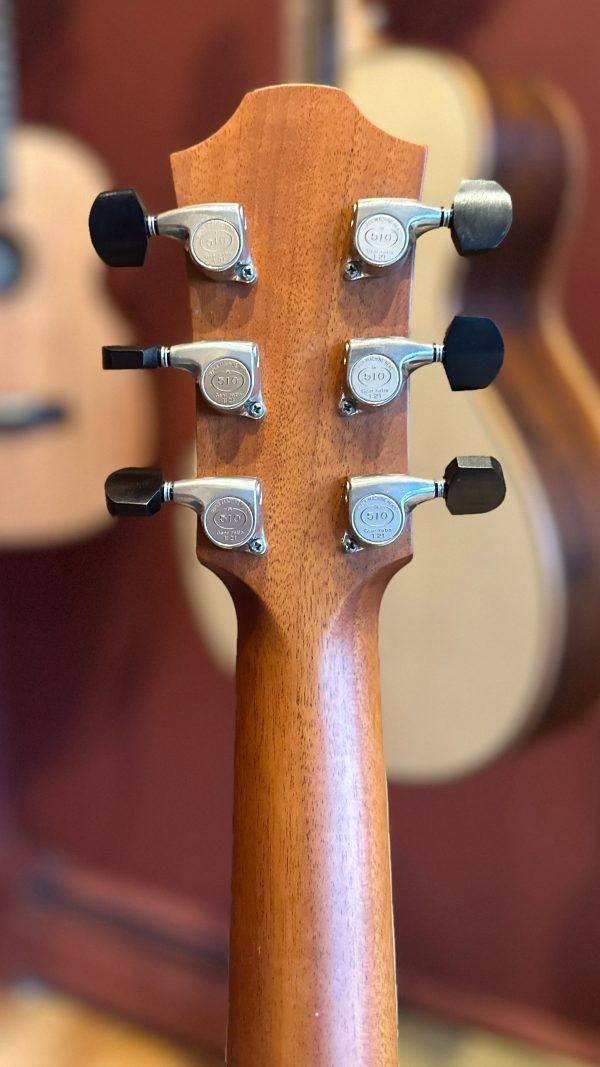 Furch Red OM Cutaway OMc-LC Alpine Spruce/Cocobolo - Image 8