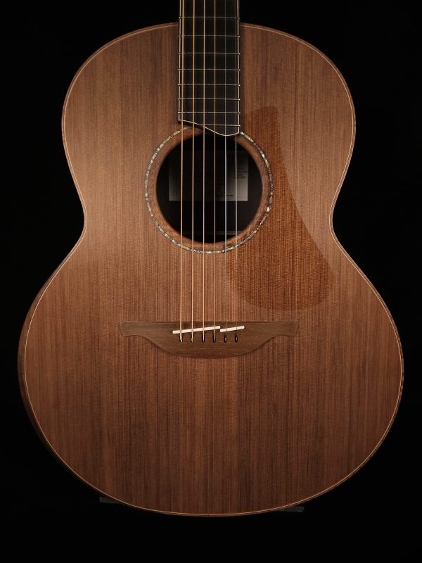Lowden F-50 Sinker Redwood/African Blackwood