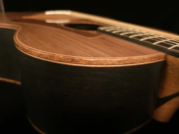 Lowden F-50 Sinker Redwood/African Blackwood - Image 12