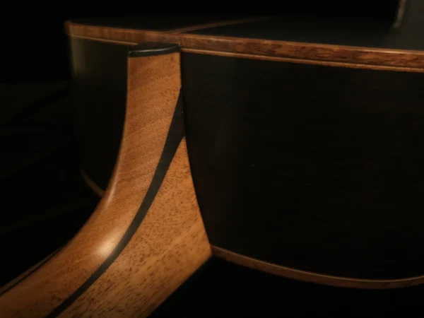 Lowden F-50 Sinker Redwood/African Blackwood - Image 9
