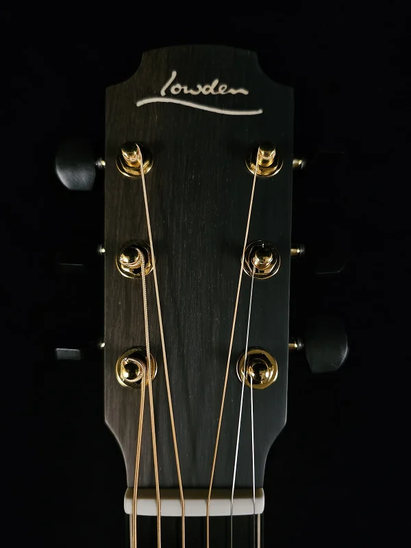 Lowden F-50 Sinker Redwood/African Blackwood - Image 13