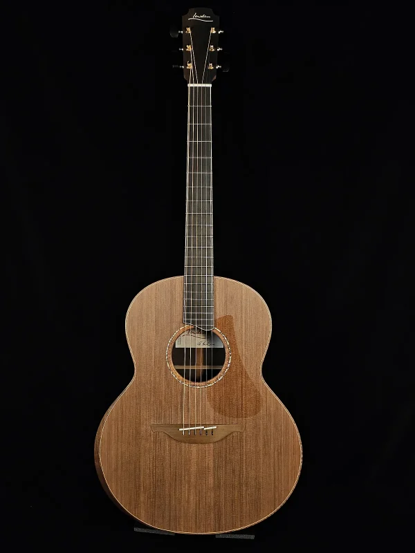 Lowden F-50 Sinker Redwood/African Blackwood - Image 3