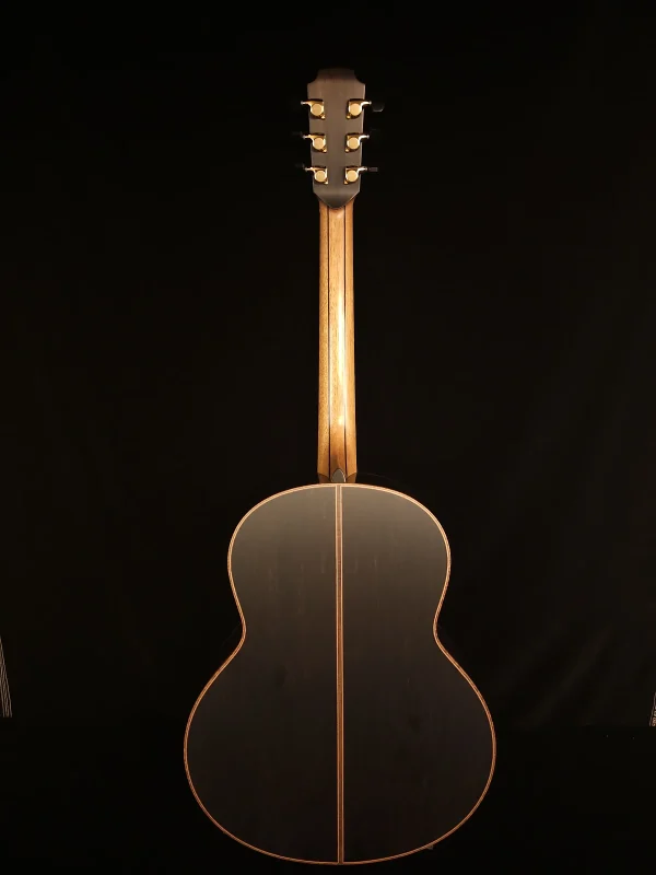Lowden F-50 Sinker Redwood/African Blackwood - Image 4