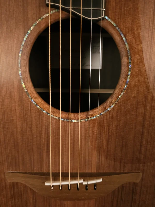 Lowden F-50 Sinker Redwood/African Blackwood - Image 7