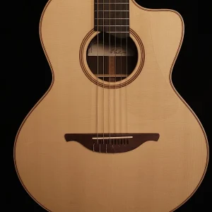 Lowden S-32J Jazz Series Nylon Alpine Spruce / Indian Rosewood w/ LR Baggs VTC