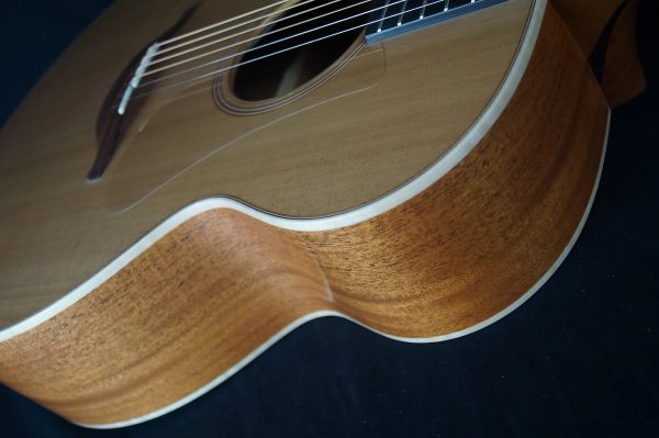 Brand New Lowden Original Series 022 Jumbo Cedar / Mahogany - Image 8