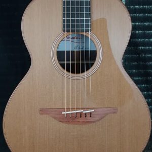 Brand New Lowden WL-25 'Wee Lowden' Red Cedar / East Indian Rosewood