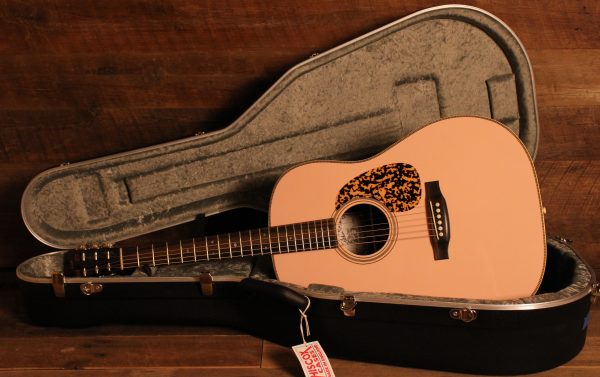 D-37s 12 Fret Slot Head Baked Sitka/Indian Rosewood - Image 13