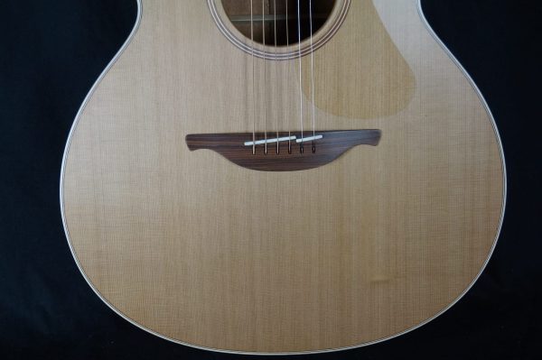 Brand New Lowden Original Series 022 Jumbo Cedar / Mahogany - Image 7