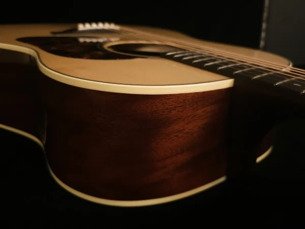 Gallagher SG-50 Tennessee Adirondack/Sinker Mahogany - Image 6