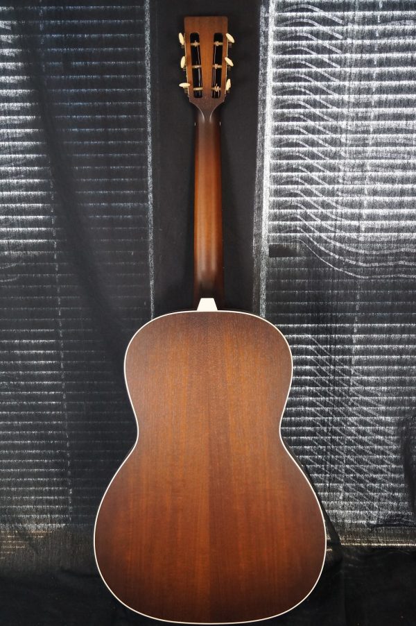 Brand New Iris Guitar Company OOO RCM 12 Fret Slot Head Burst Sitka Spruce / Mahogany 1-3/4" Nut - Image 14