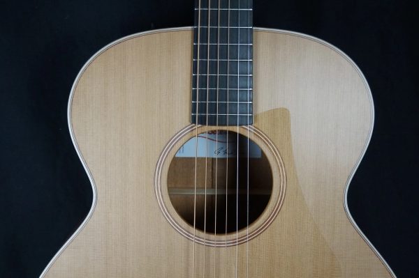Brand New Lowden Original Series 022 Jumbo Cedar / Mahogany - Image 10