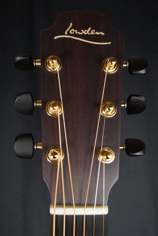 Brand New Lowden Original Series 022 Jumbo Cedar / Mahogany - Image 20