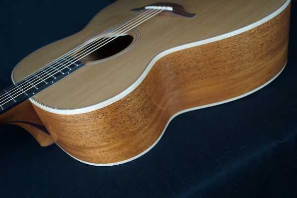 Brand New Lowden Original Series 022 Jumbo Cedar / Mahogany - Image 13