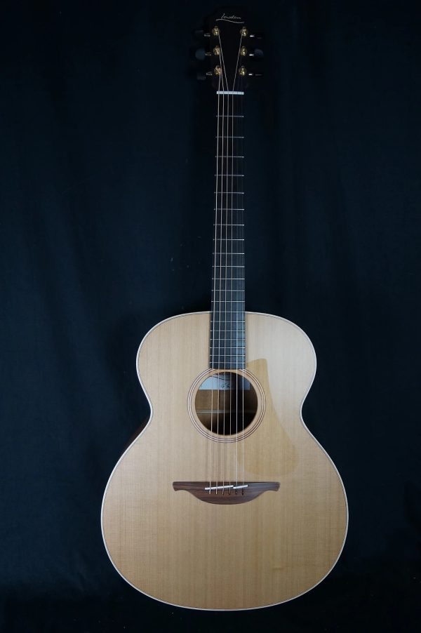 Brand New Lowden Original Series 022 Jumbo Cedar / Mahogany - Image 22