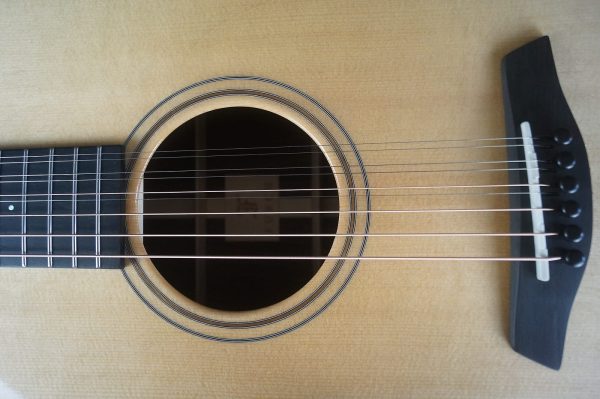 Furch Green Series D-SR - A Unique 9 String Dreadnaught w/ Sitka Spruce / Indian Rosewood - Image 10