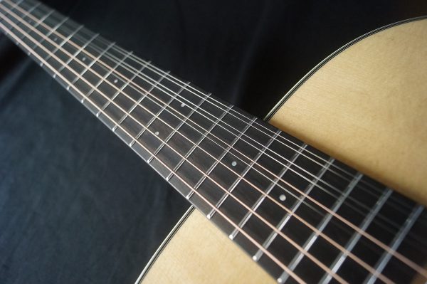 Furch Green Series D-SR - A Unique 9 String Dreadnaught w/ Sitka Spruce / Indian Rosewood - Image 11