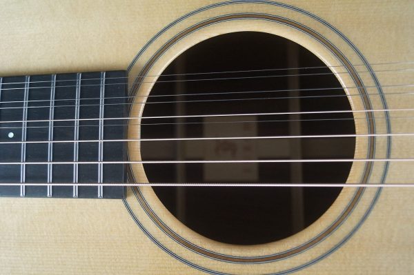 Furch Green Series D-SR - A Unique 9 String Dreadnaught w/ Sitka Spruce / Indian Rosewood - Image 12