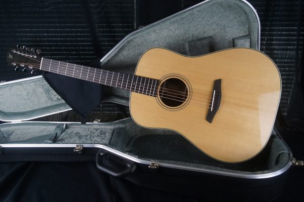 Furch Green Series D-SR - A Unique 9 String Dreadnaught w/ Sitka Spruce / Indian Rosewood - Image 18