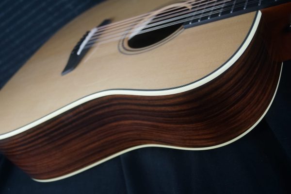 Furch Green Series D-SR - A Unique 9 String Dreadnaught w/ Sitka Spruce / Indian Rosewood - Image 2