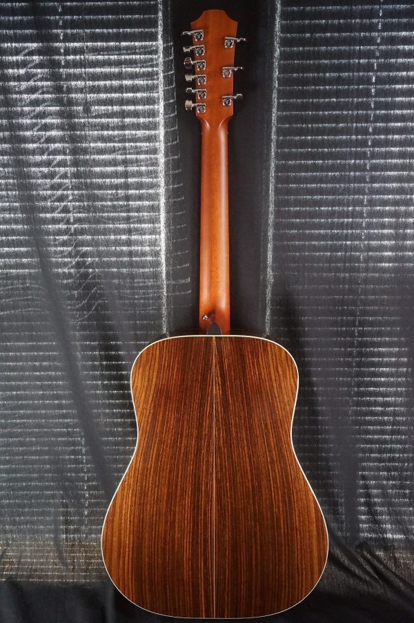 Furch Green Series D-SR - A Unique 9 String Dreadnaught w/ Sitka Spruce / Indian Rosewood - Image 4
