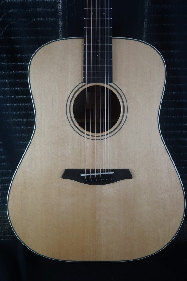 Furch Green Series D-SR - A Unique 9 String Dreadnaught w/ Sitka Spruce / Indian Rosewood - Image 5