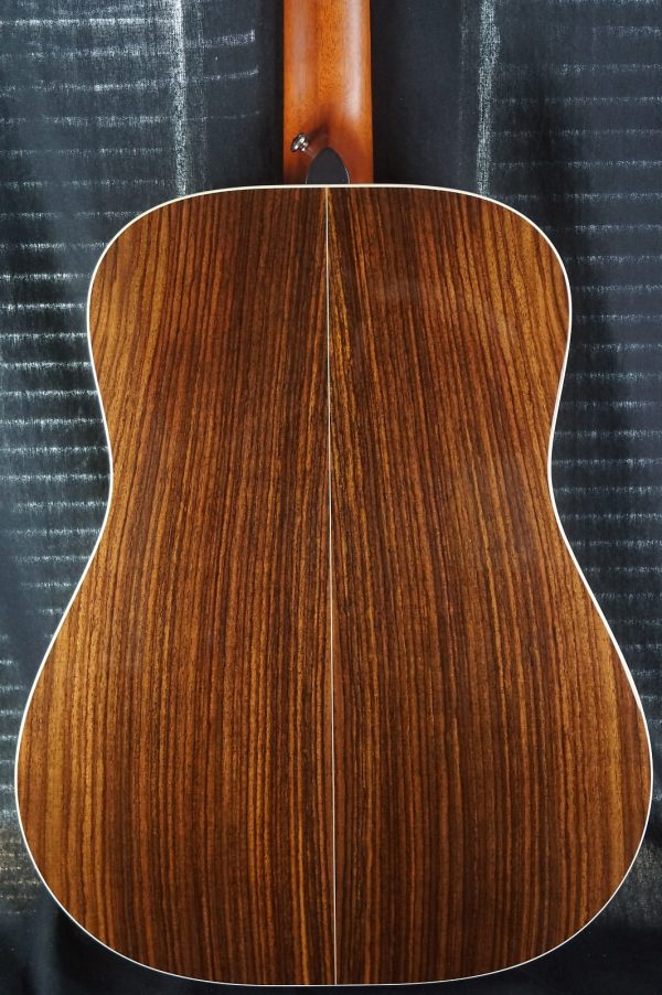 Furch Green Series D-SR - A Unique 9 String Dreadnaught w/ Sitka Spruce / Indian Rosewood - Image 6