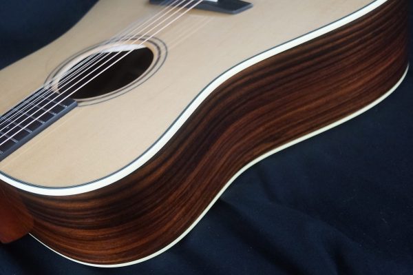 Furch Green Series D-SR - A Unique 9 String Dreadnaught w/ Sitka Spruce / Indian Rosewood - Image 7