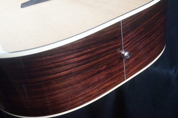 Furch Green Series D-SR - A Unique 9 String Dreadnaught w/ Sitka Spruce / Indian Rosewood - Image 8