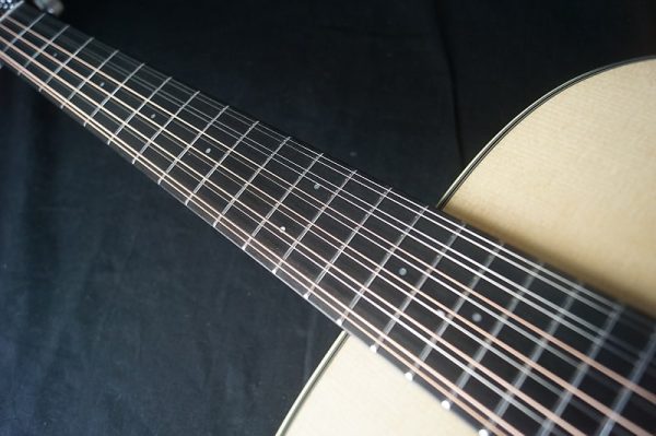 Furch Green Series 12 String Dreadnaught D-SR Sitka Spruce / Indian Rosewood - Image 11