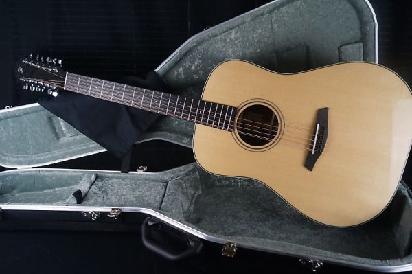 Furch Green Series 12 String Dreadnaught D-SR Sitka Spruce / Indian Rosewood - Image 17